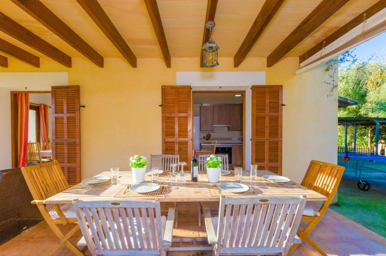 Villa Ines Inca (Mallorca)